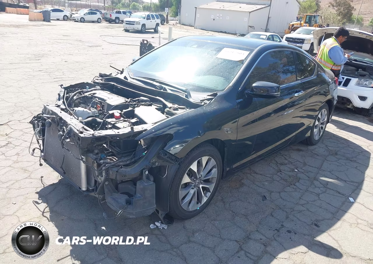 2015 Honda Accord Ex-L VIN:1HGCT1B87FA012793 - 2