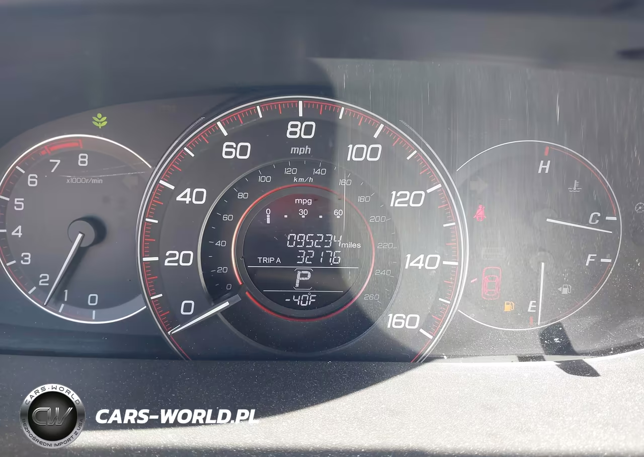 2015 Honda Accord Ex-L VIN:1HGCT1B87FA012793 - 7