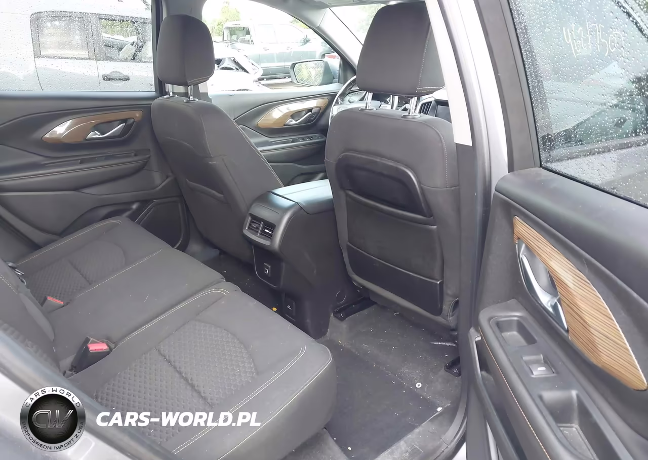 2018 GMC Terrain Sle VIN:3GKALTEV3JL399898 - 8
