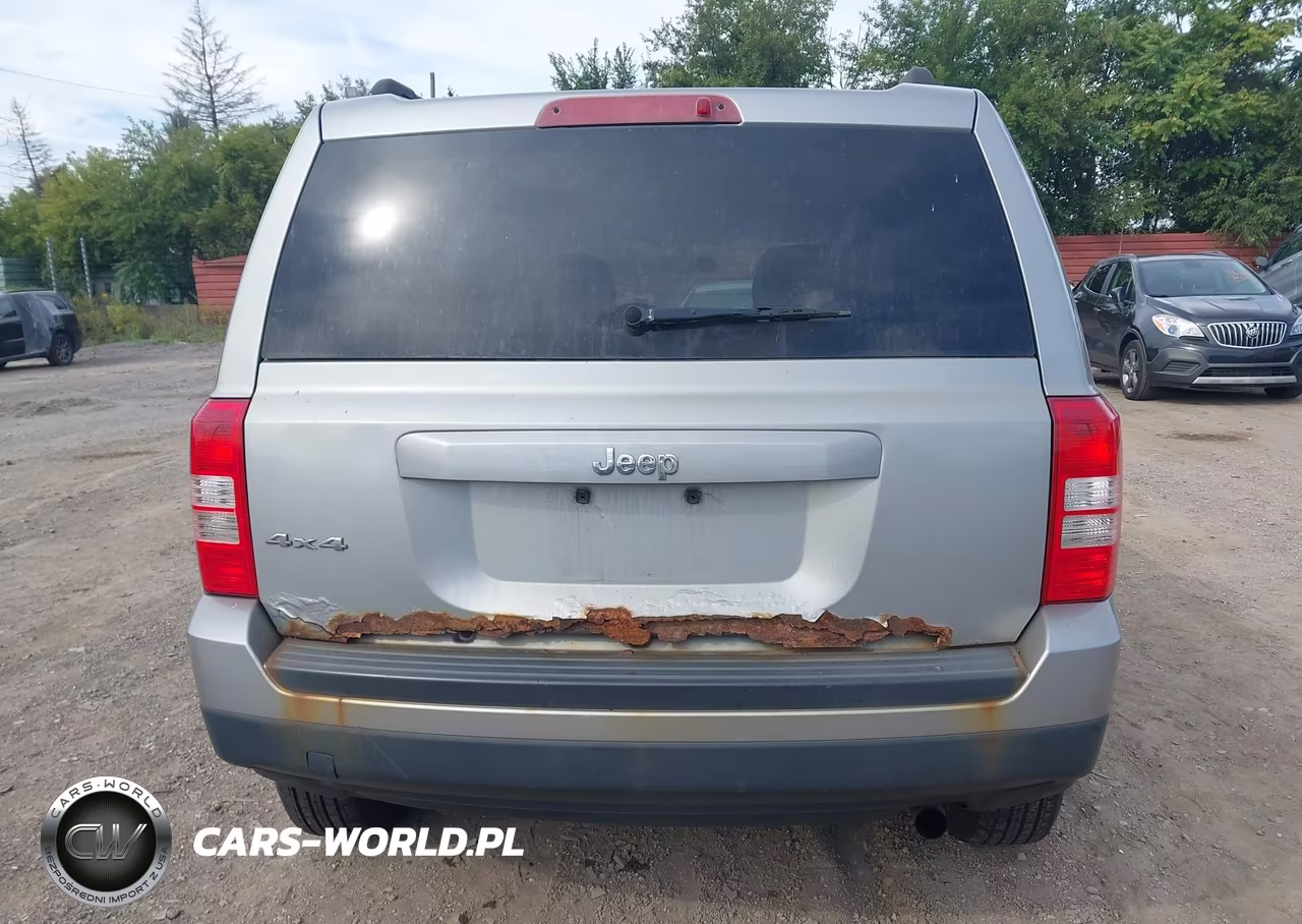 2015 Jeep Patriot Sport VIN:1C4NJRBB9FD279794 - 13