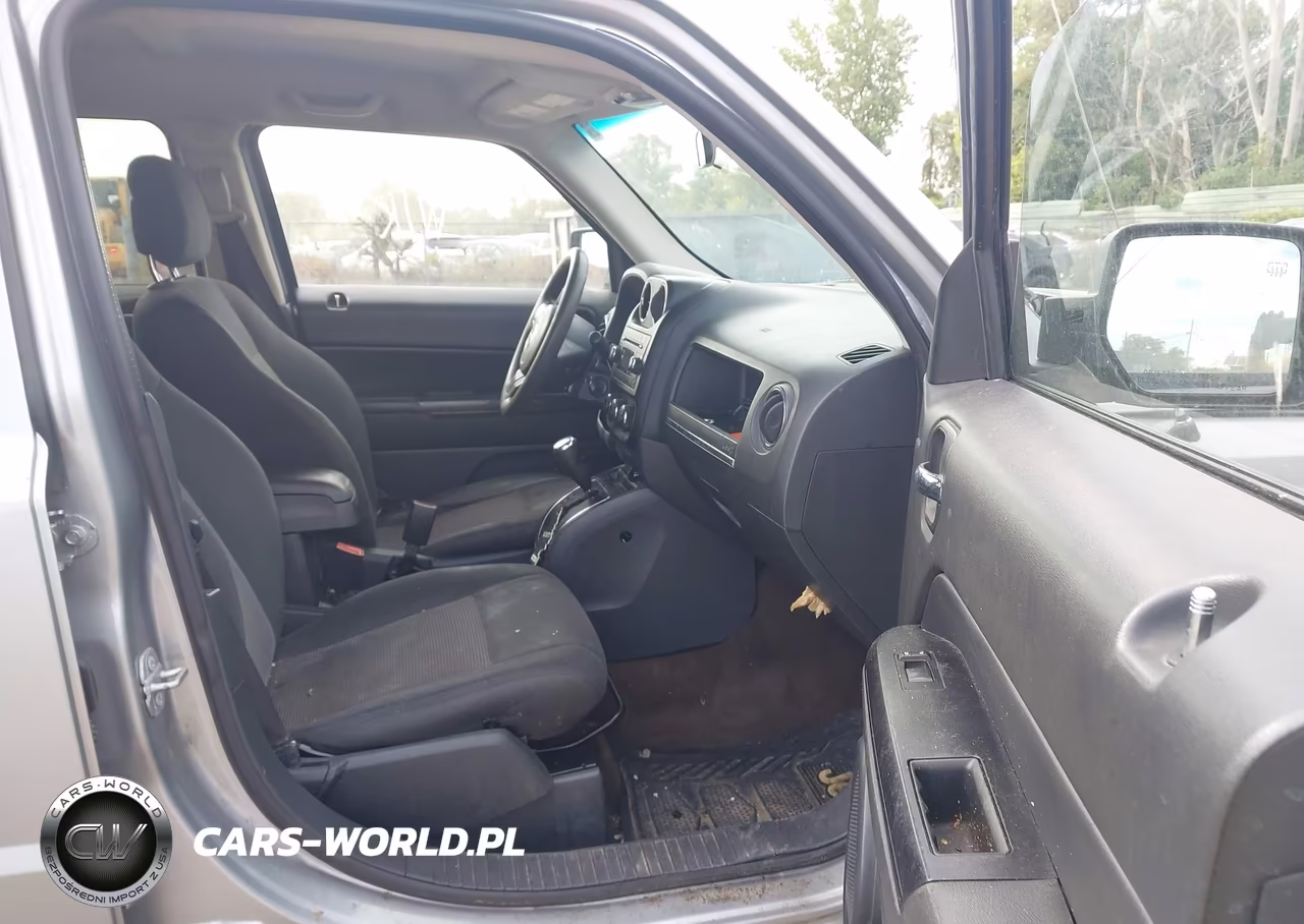 2015 Jeep Patriot Sport VIN:1C4NJRBB9FD279794 - 5