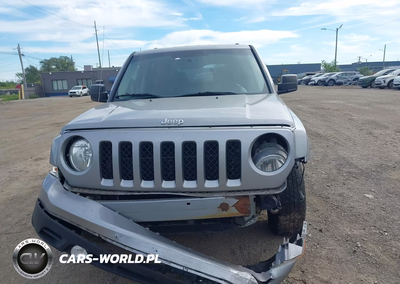 2015 Jeep Patriot Sport VIN:1C4NJRBB9FD279794 - 6