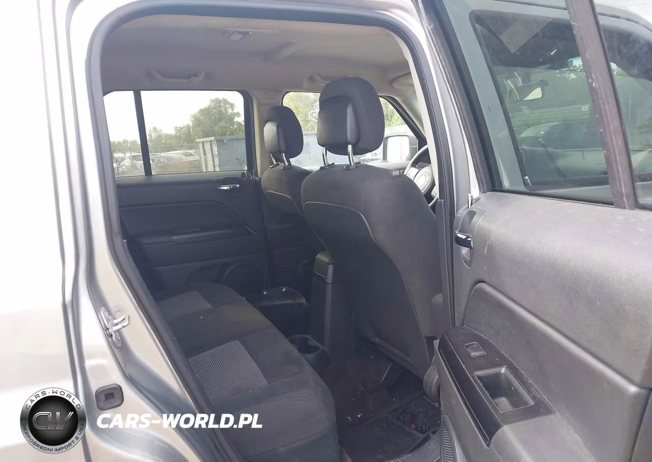 2015 Jeep Patriot Sport VIN:1C4NJRBB9FD279794 - 8