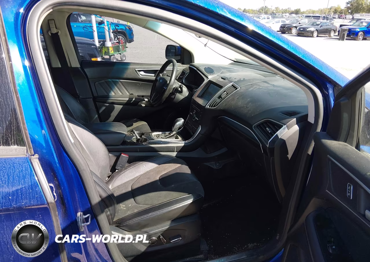 2015 Ford Edge Sport VIN:2FMTK4AP5FBB76460 - 5