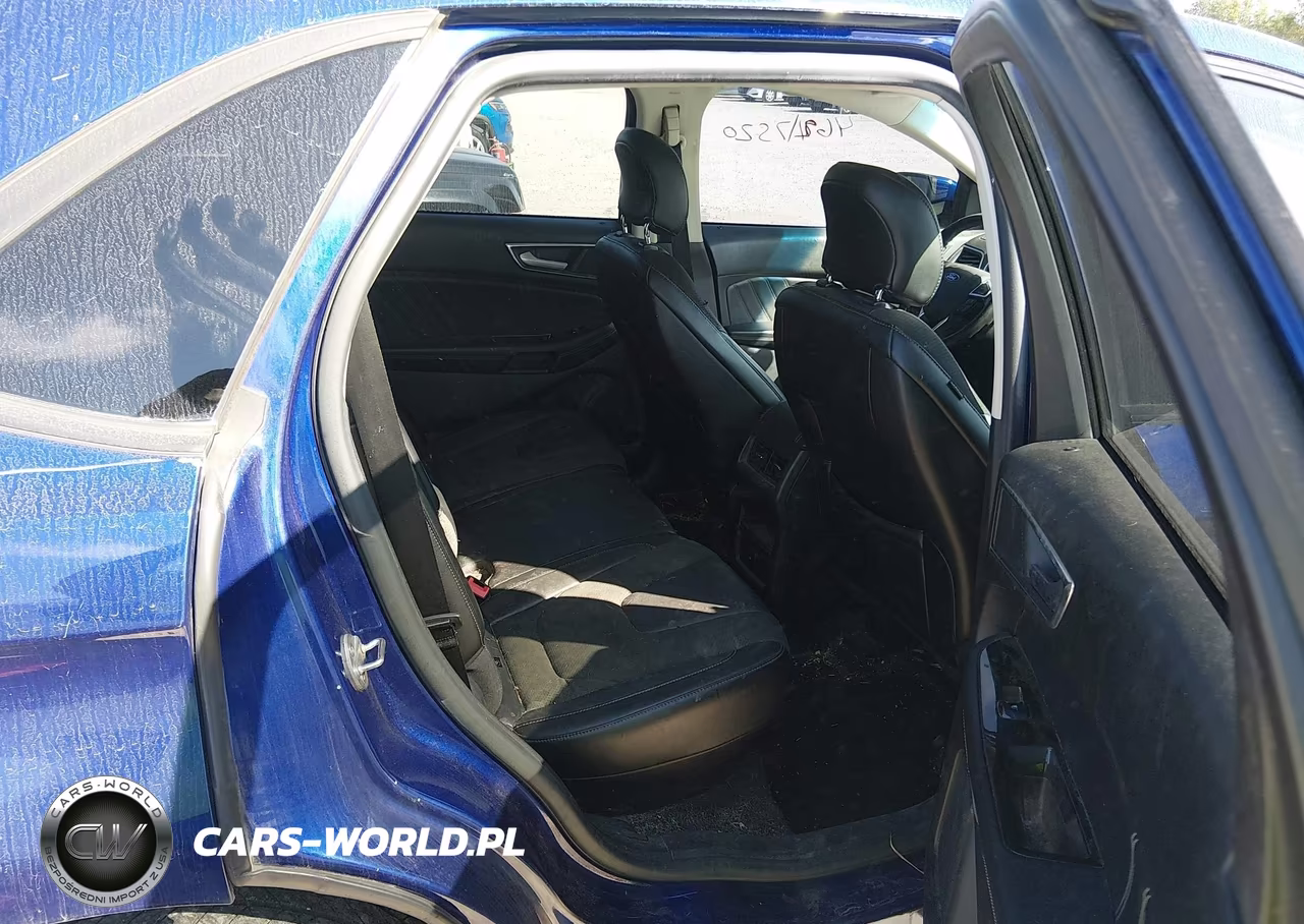 2015 Ford Edge Sport VIN:2FMTK4AP5FBB76460 - 8