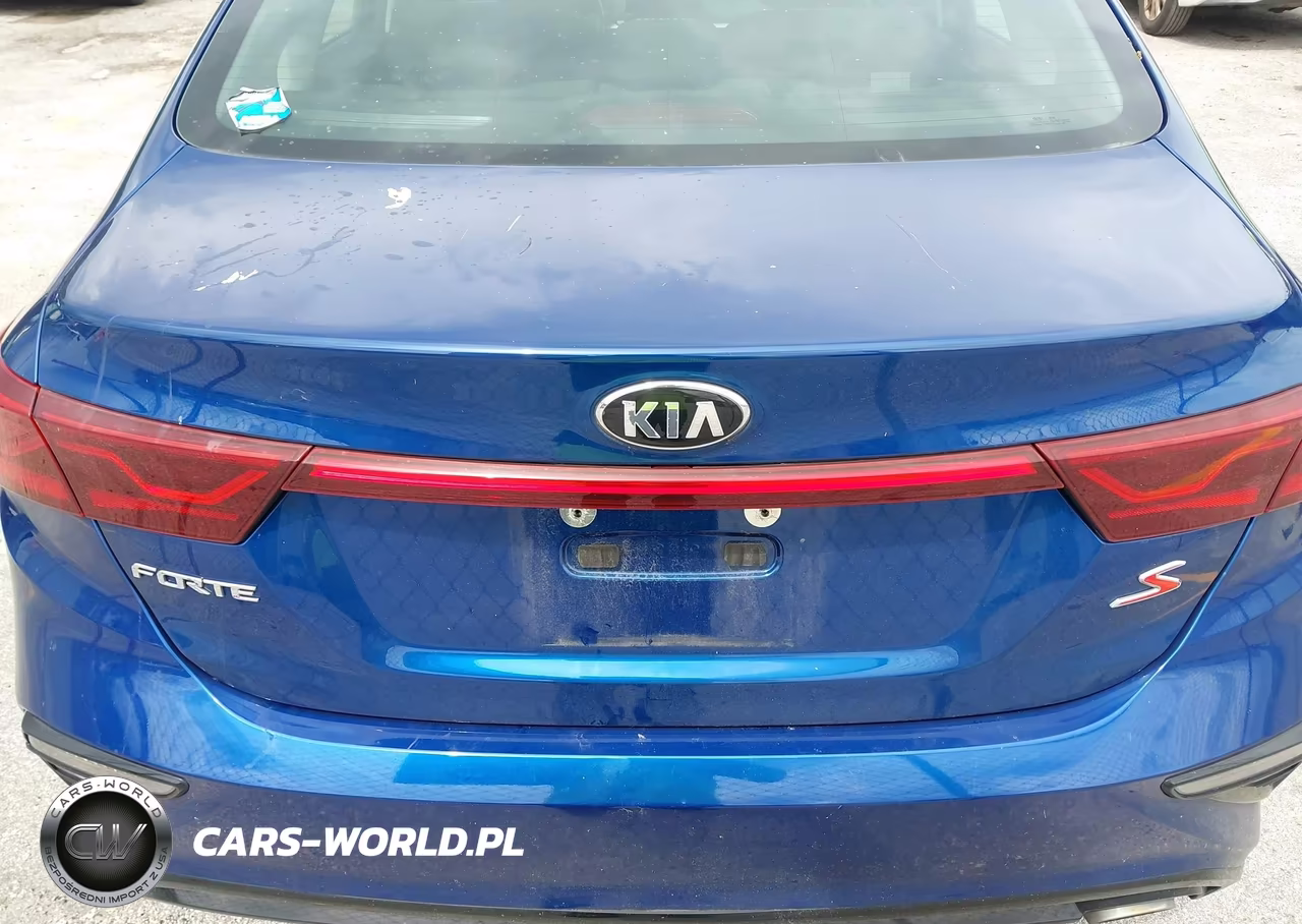 2019 Kia Forte S VIN:3KPF34AD6KE026137 - 16