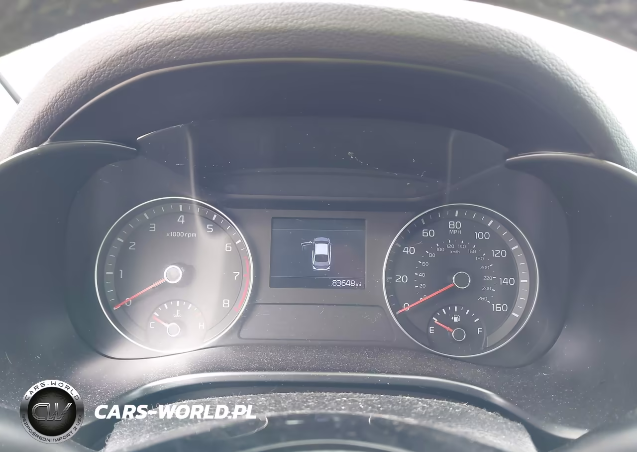 2019 Kia Forte S VIN:3KPF34AD6KE026137 - 7