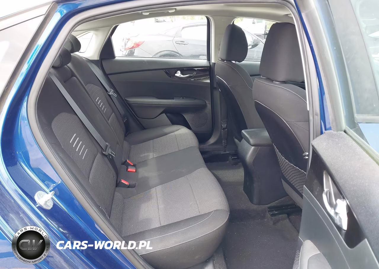 2019 Kia Forte S VIN:3KPF34AD6KE026137 - 8