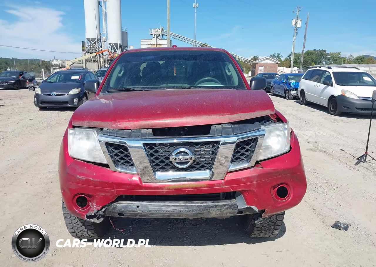 2016 Nissan Frontier Sv VIN:1N6AD0EV6GN713718 - 12