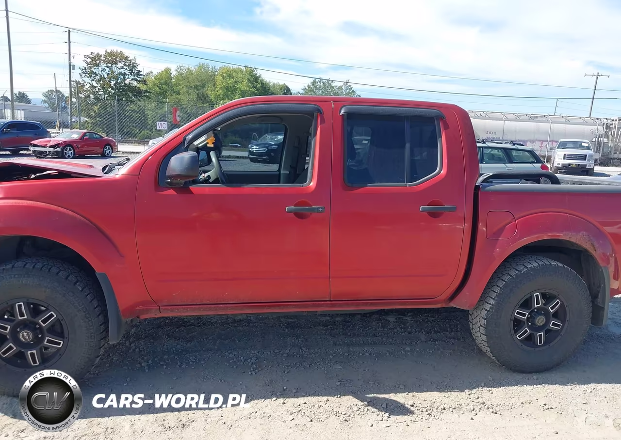 2016 Nissan Frontier Sv VIN:1N6AD0EV6GN713718 - 14