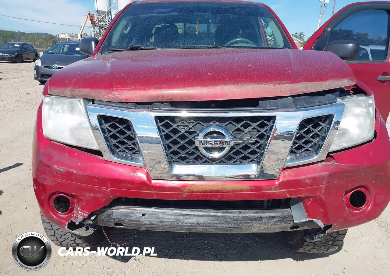 2016 Nissan Frontier Sv VIN:1N6AD0EV6GN713718 - 6