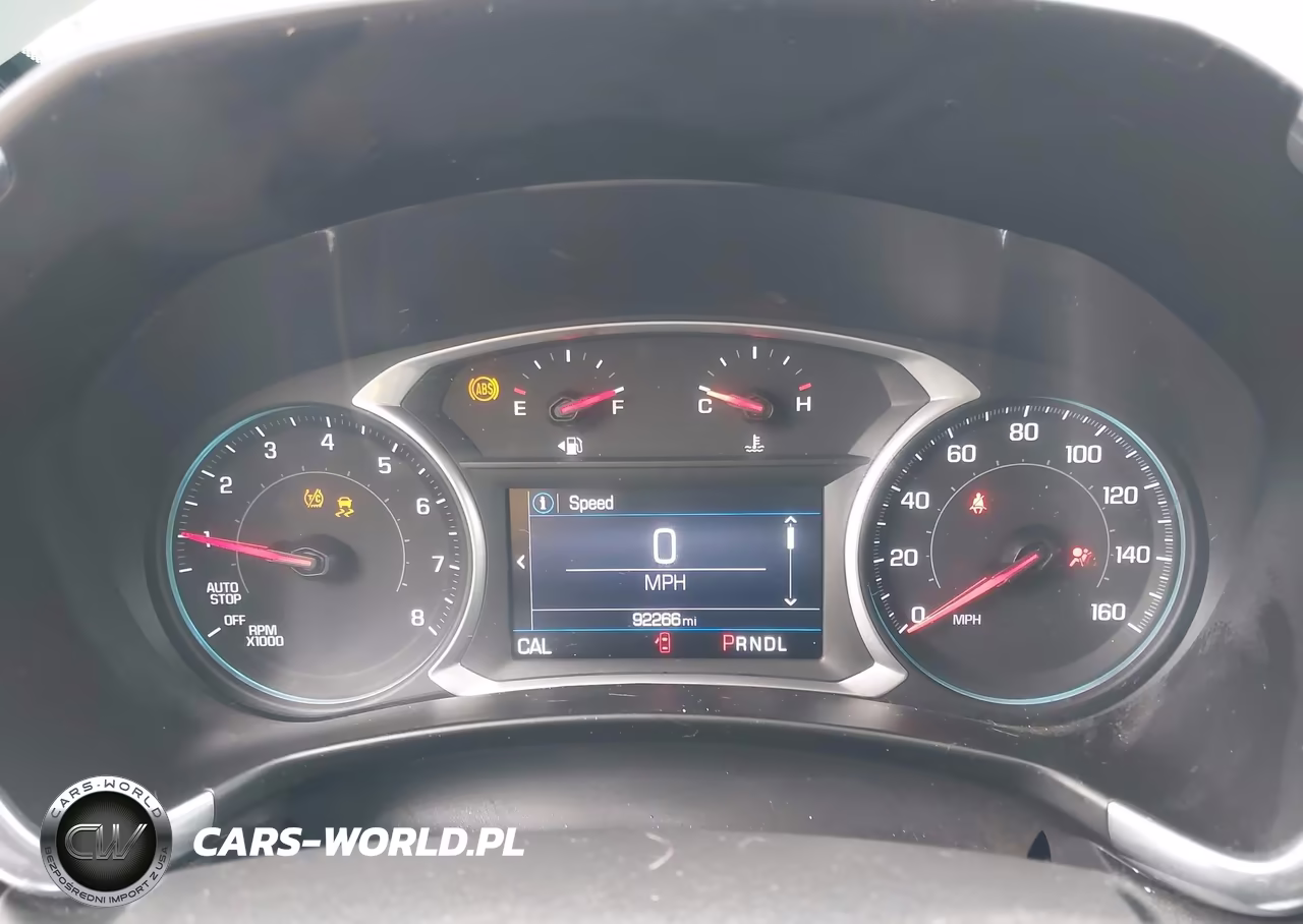 2020 Chevrolet Equinox Fwd Lt 1.5L Turbo VIN:3GNAXKEV6LL334497 - 7