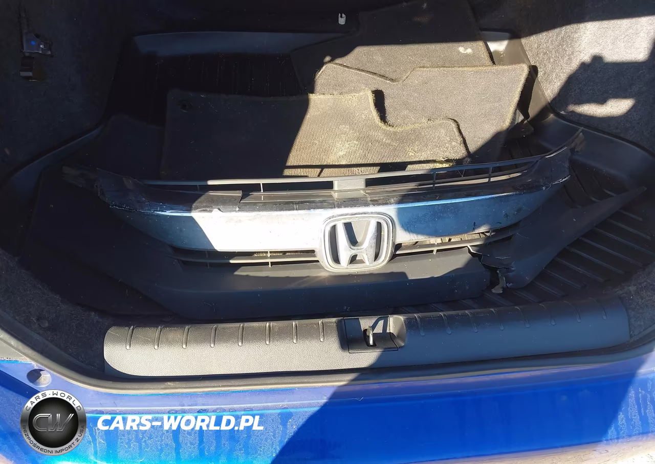 2016 Honda Civic Lx VIN:19XFC2F54GE052653 - 12