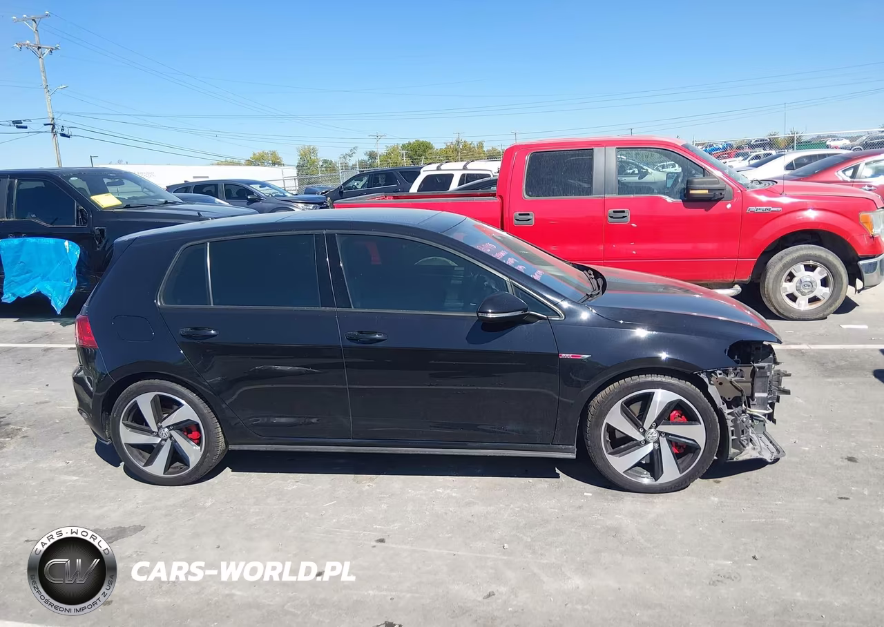 2017 Volkswagen Golf Gti Autobahn 4-Door-S 4-Door-Se 4-Door-Sport 4-Door VIN:3VW447AU8HM064695 - 14