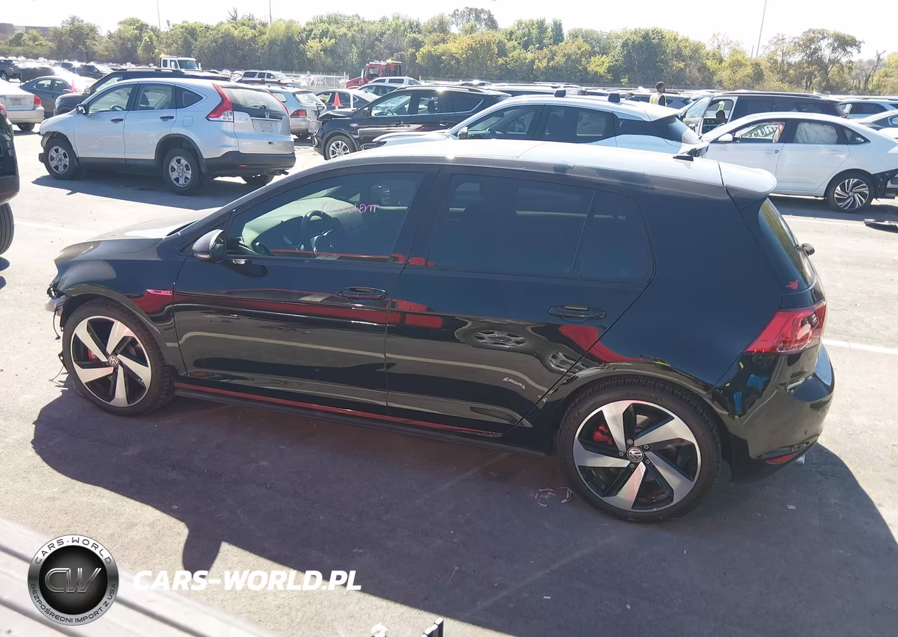 2017 Volkswagen Golf Gti Autobahn 4-Door-S 4-Door-Se 4-Door-Sport 4-Door VIN:3VW447AU8HM064695 - 15
