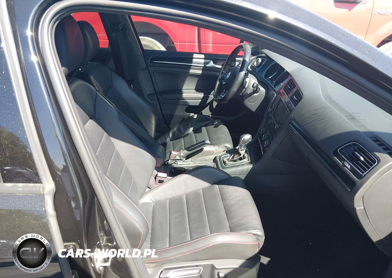2017 Volkswagen Golf Gti Autobahn 4-Door-S 4-Door-Se 4-Door-Sport 4-Door VIN:3VW447AU8HM064695 - 5