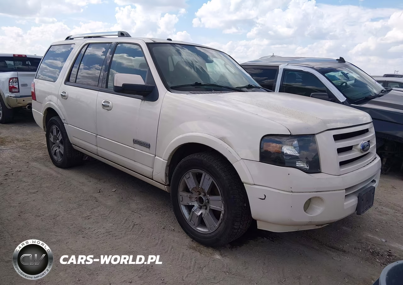 2008 Ford Expedition Limited
