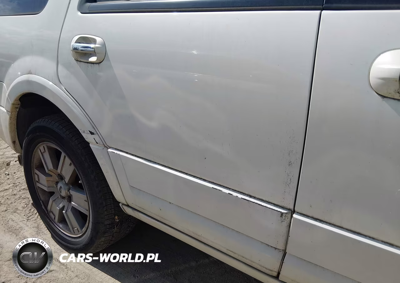 2008 Ford Expedition Limited VIN:1FMFU19588LA79149 - 13