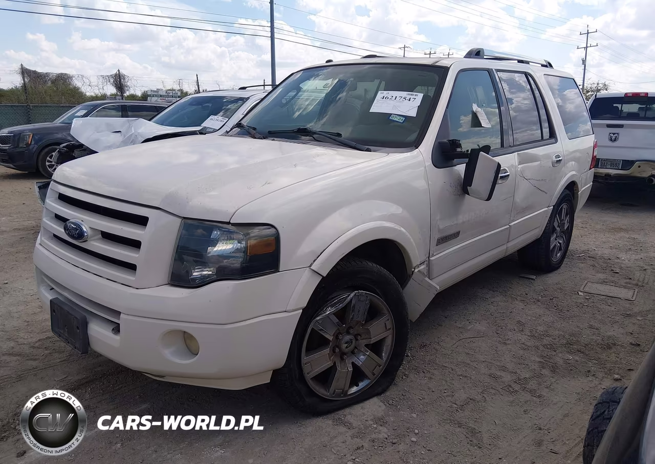 2008 Ford Expedition Limited VIN:1FMFU19588LA79149 - 2