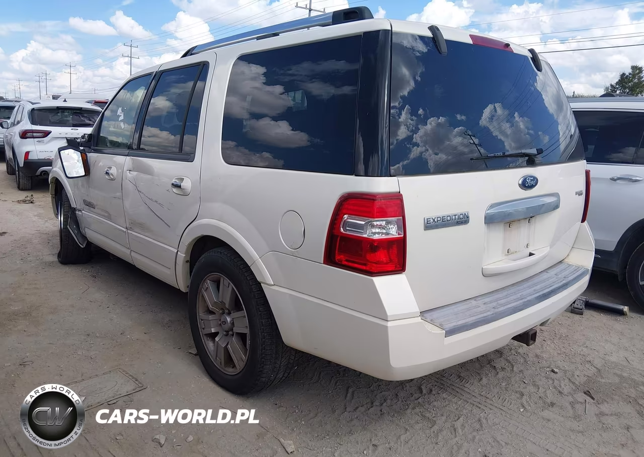 2008 Ford Expedition Limited VIN:1FMFU19588LA79149 - 3
