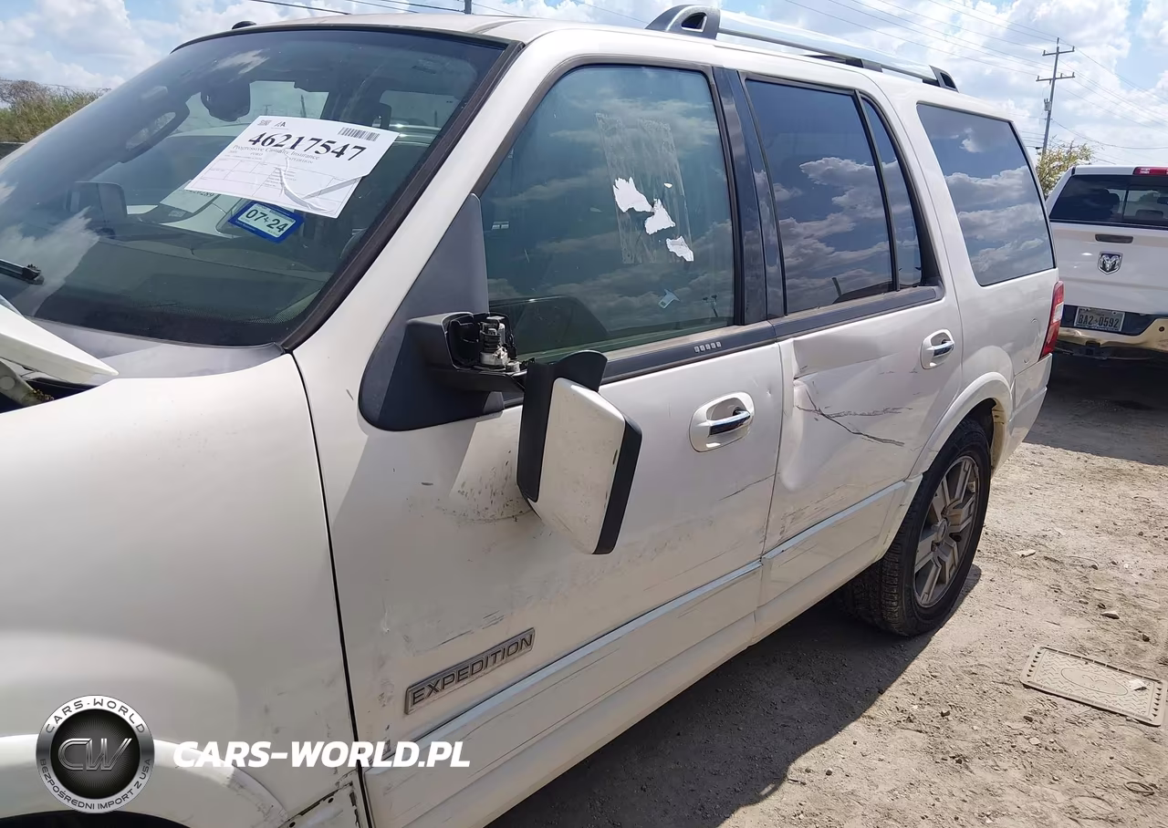 2008 Ford Expedition Limited VIN:1FMFU19588LA79149 - 6