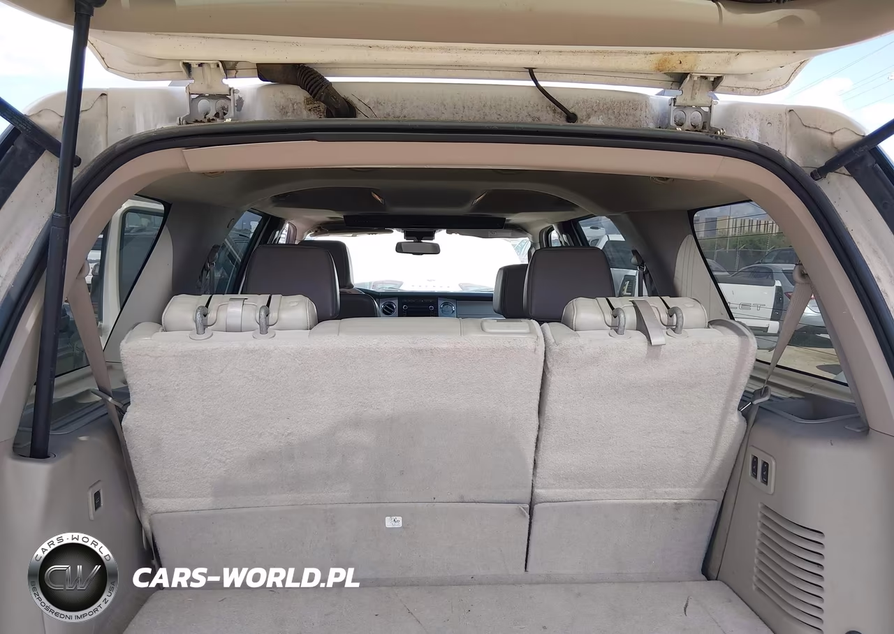 2008 Ford Expedition Limited VIN:1FMFU19588LA79149 - 8