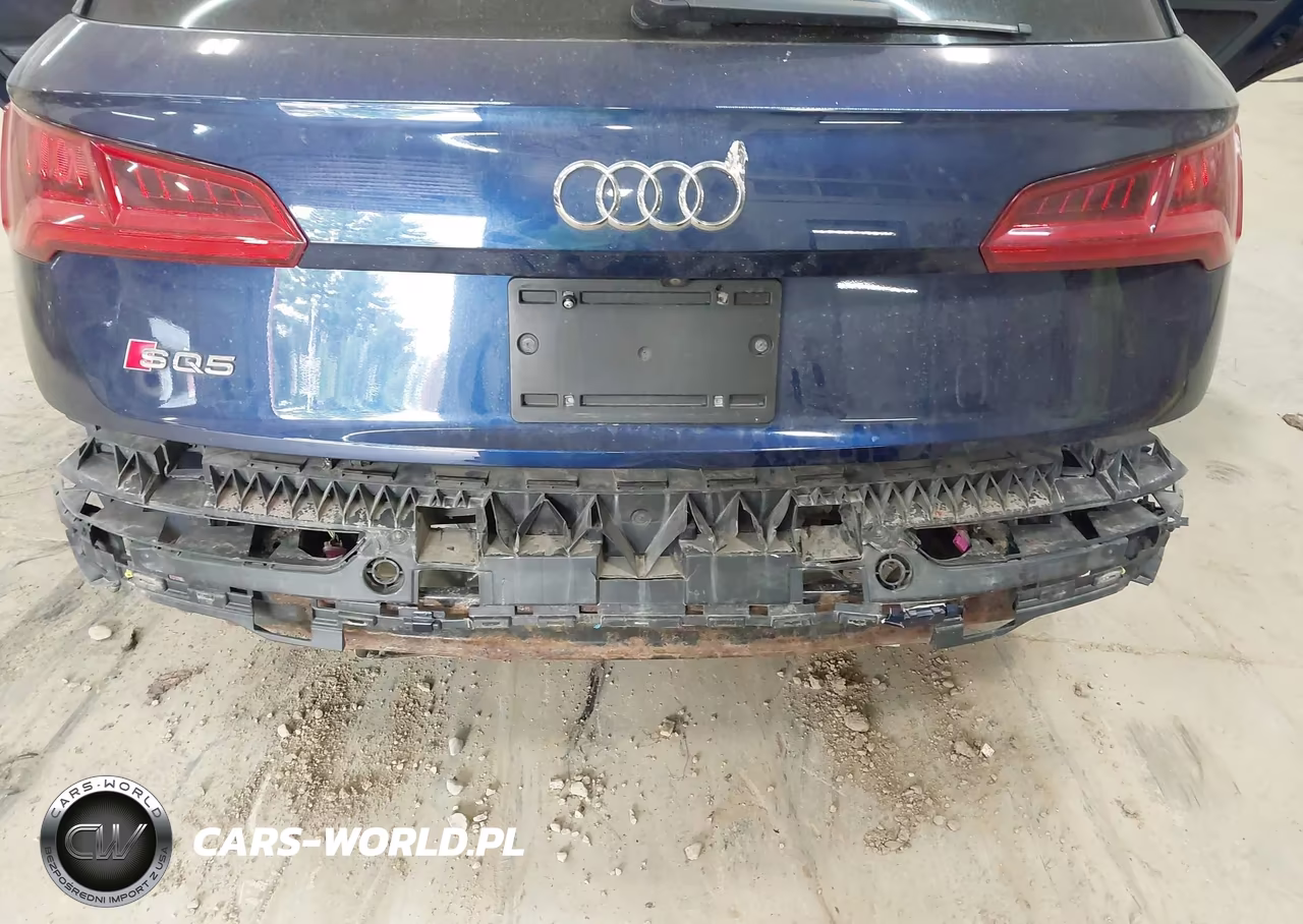 2020 Audi Sq5 Premium Plus Tfsi Quattro Tiptronic VIN:WA1B4AFY1L2009986 - 6