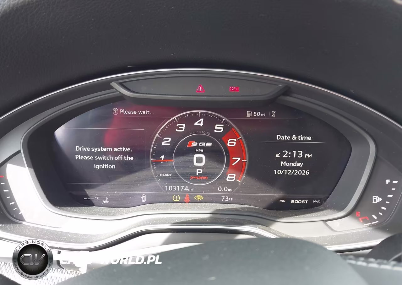 2020 Audi Sq5 Premium Plus Tfsi Quattro Tiptronic VIN:WA1B4AFY1L2009986 - 7