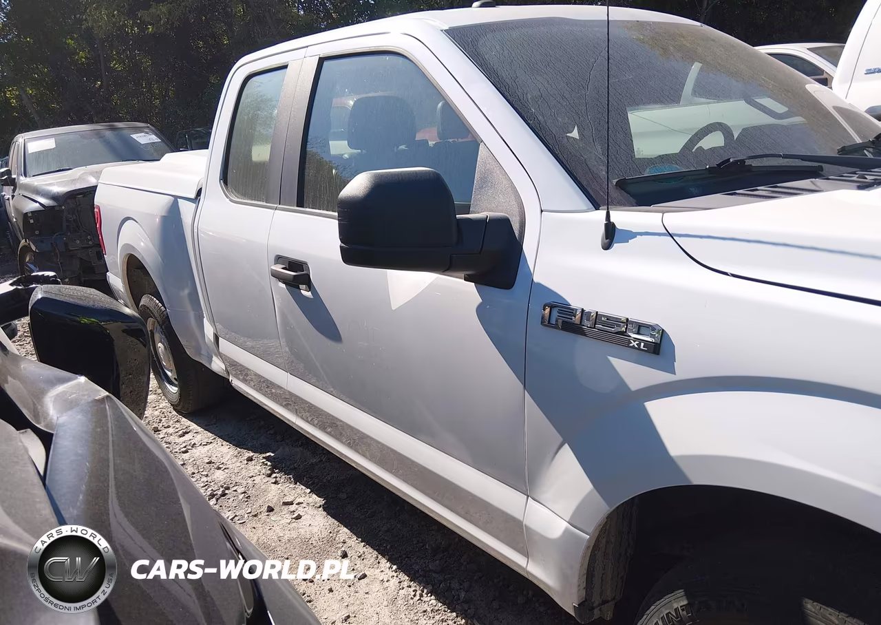 2018 Ford F-150 Xl VIN:1FTEX1CB4JFE72625 - 13