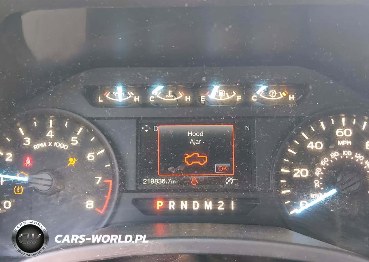 2018 Ford F-150 Xl VIN:1FTEX1CB4JFE72625 - 7