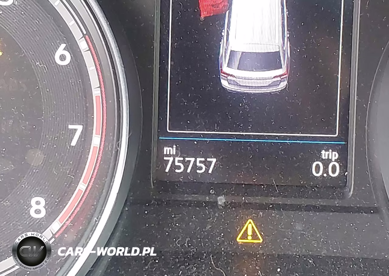 2019 Volkswagen Atlas 3.6L V6 S VIN:1V2GR2CA4KC589025 - 15