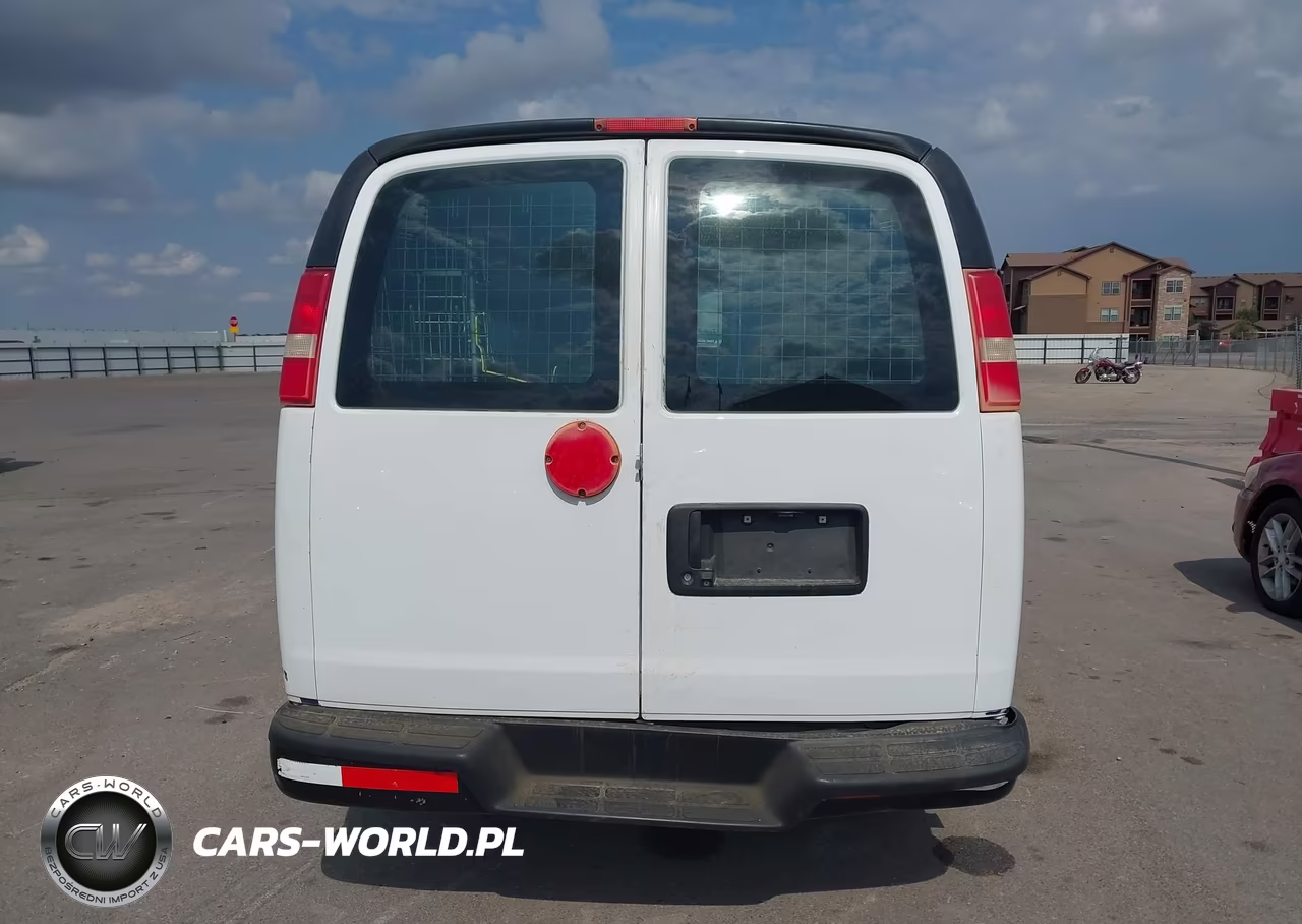 2014 Chevrolet Express 1500 Work Van VIN:1GCSGAFX5E1155269 - 16