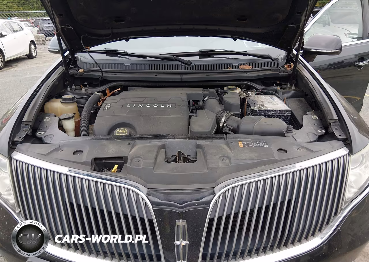 2015 Lincoln Mkt Livery VIN:2LMHJ5NK0FBL03424 - 10