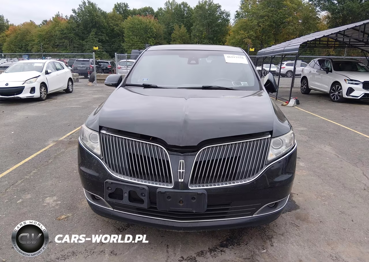 2015 Lincoln Mkt Livery VIN:2LMHJ5NK0FBL03424 - 12