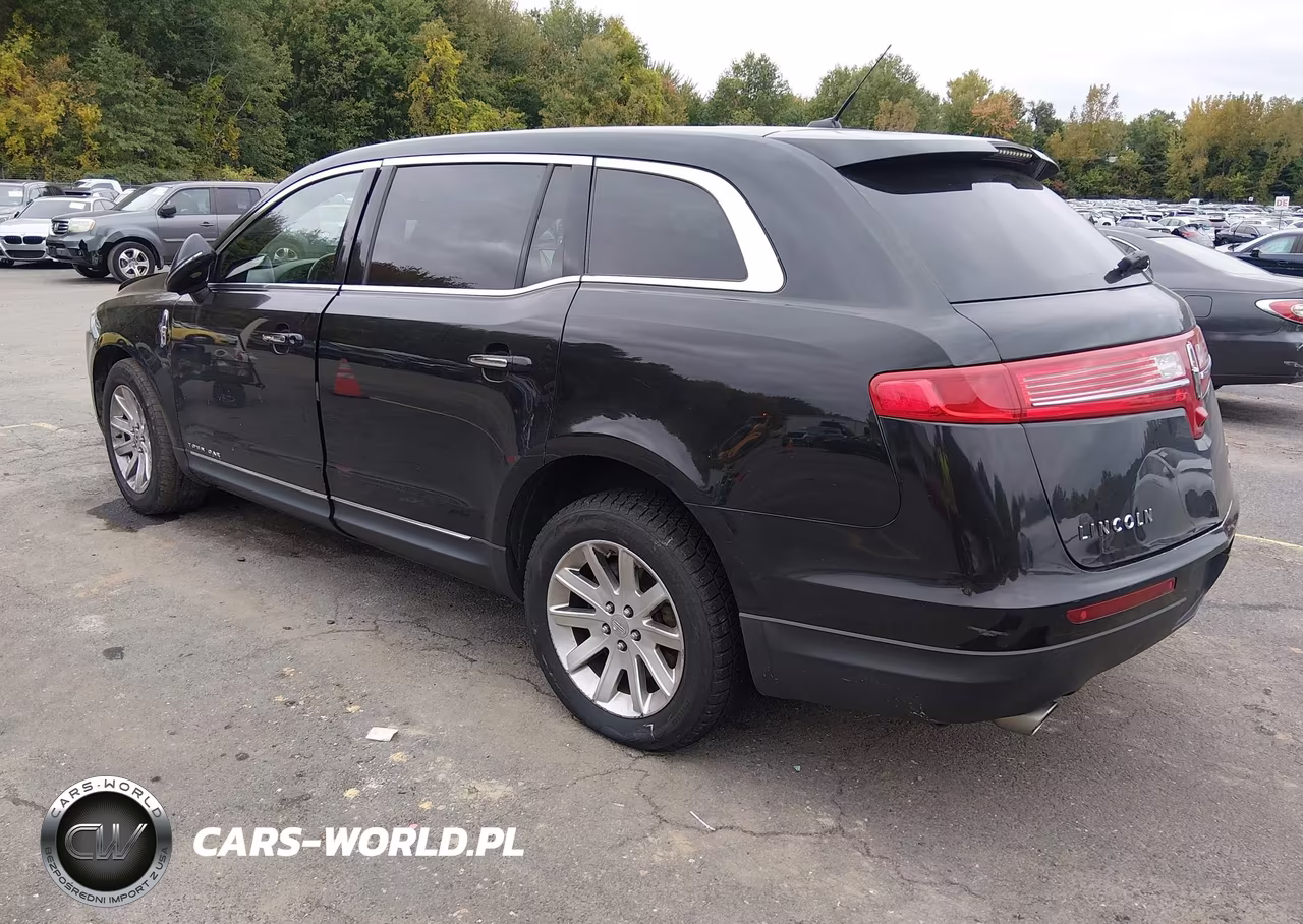 2015 Lincoln Mkt Livery VIN:2LMHJ5NK0FBL03424 - 3