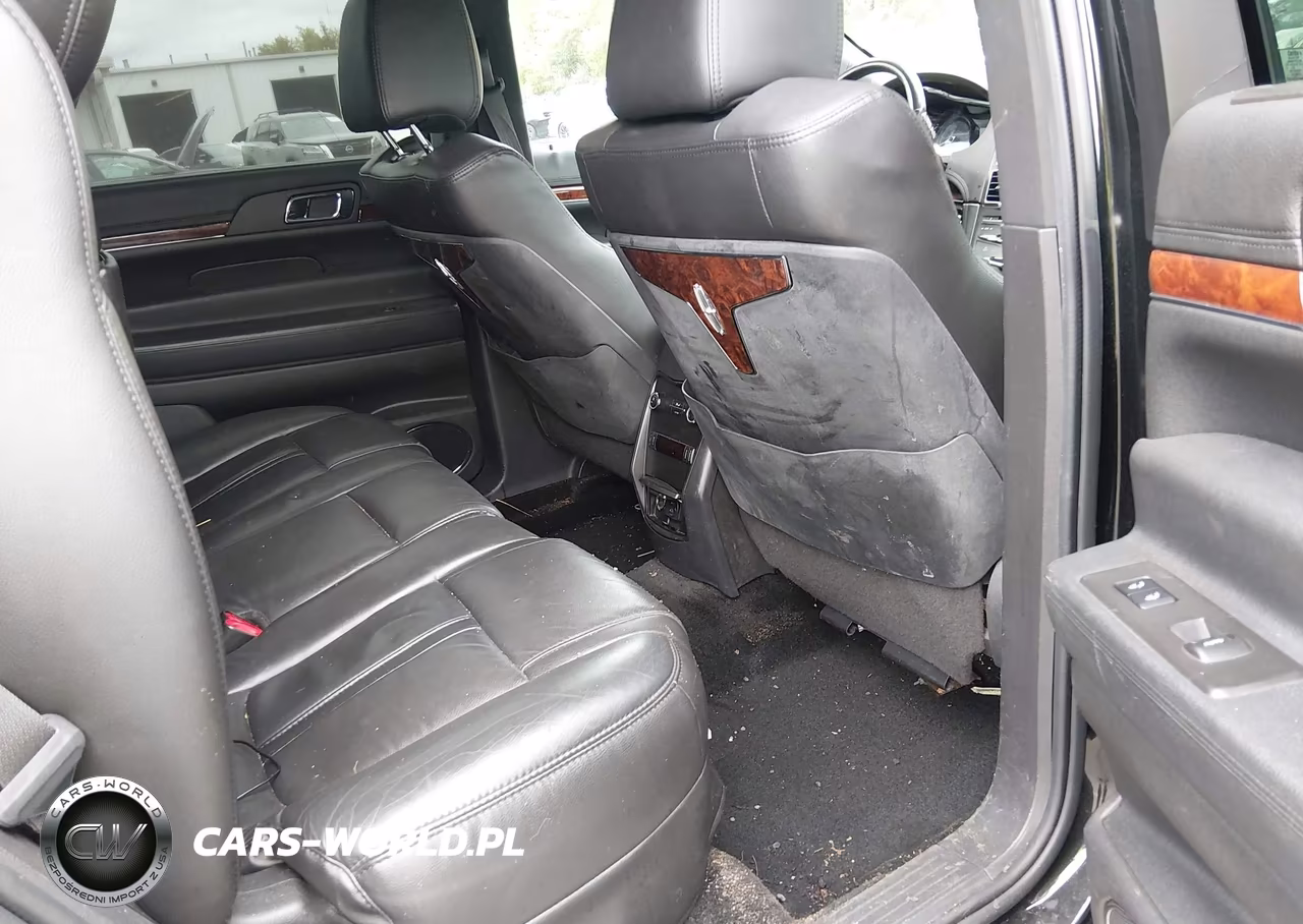 2015 Lincoln Mkt Livery VIN:2LMHJ5NK0FBL03424 - 8