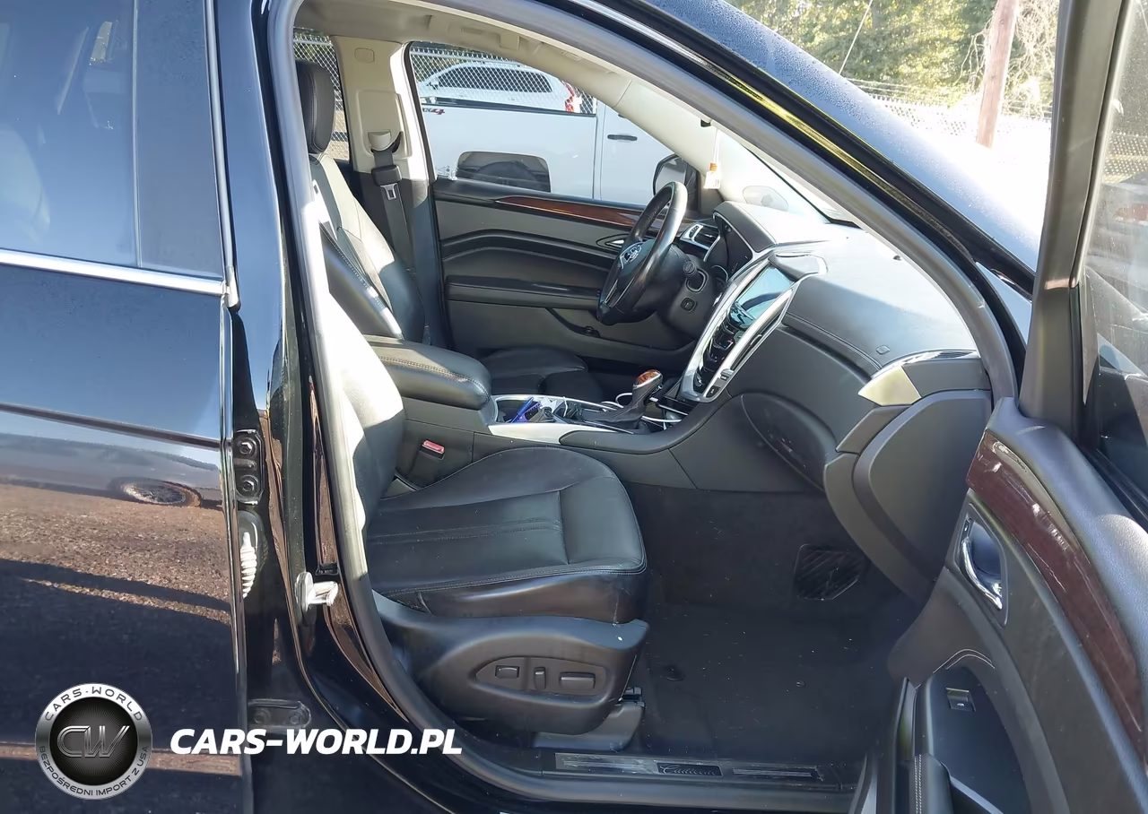 2013 Cadillac Srx Luxury Collection VIN:3GYFNCE32DS561664 - 5