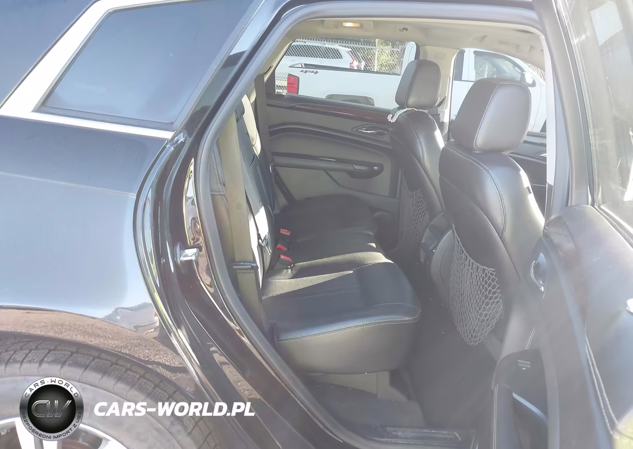 2013 Cadillac Srx Luxury Collection VIN:3GYFNCE32DS561664 - 8