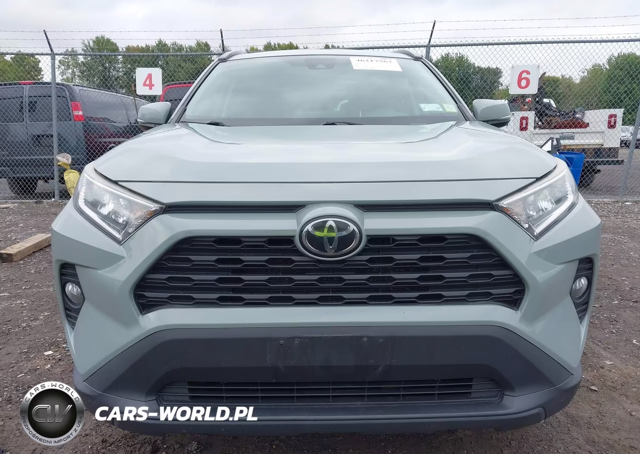 2019 Toyota Rav4 Xle-Xle Premium VIN:2T3P1RFV9KC008679 - 12