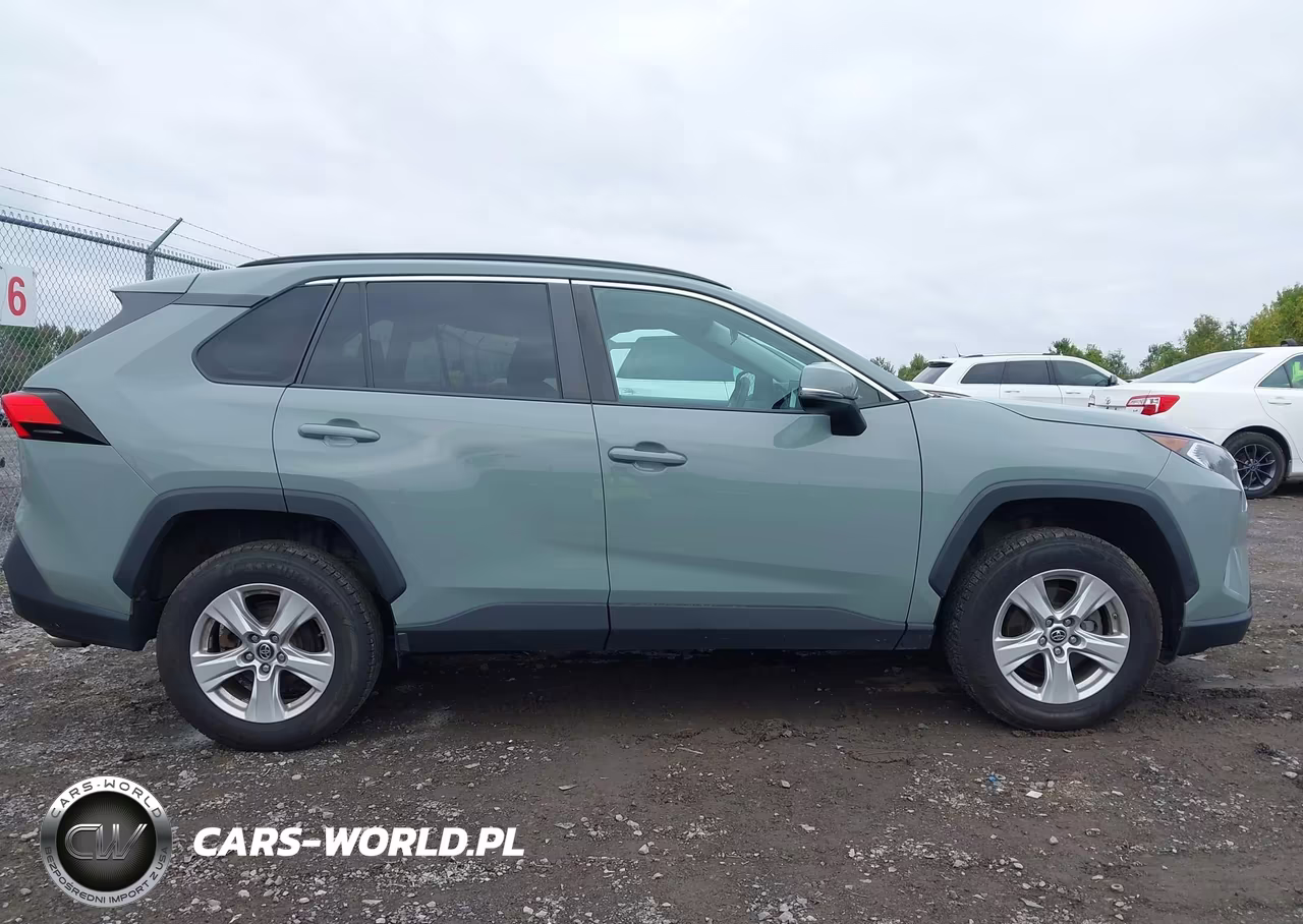 2019 Toyota Rav4 Xle-Xle Premium VIN:2T3P1RFV9KC008679 - 13