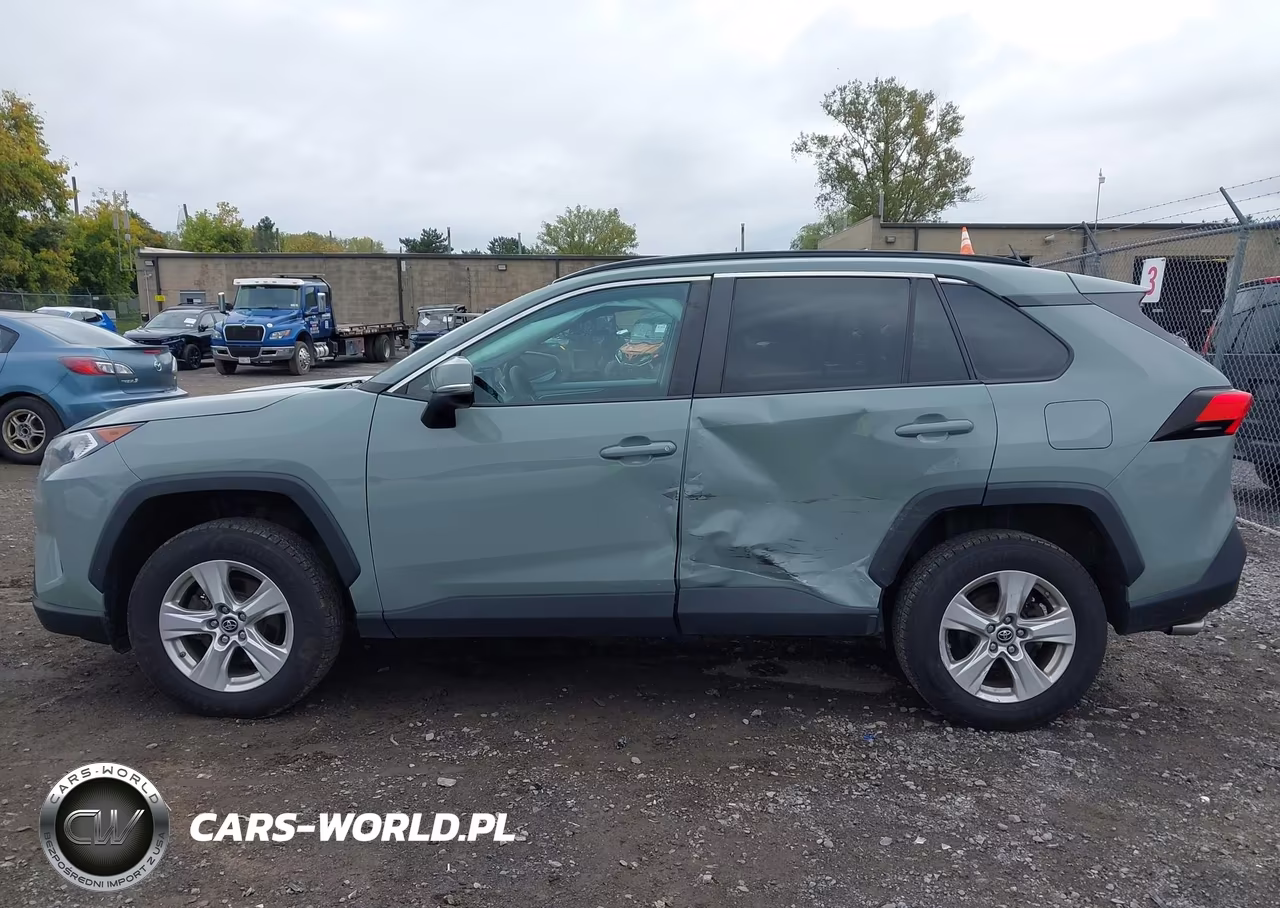 2019 Toyota Rav4 Xle-Xle Premium VIN:2T3P1RFV9KC008679 - 14