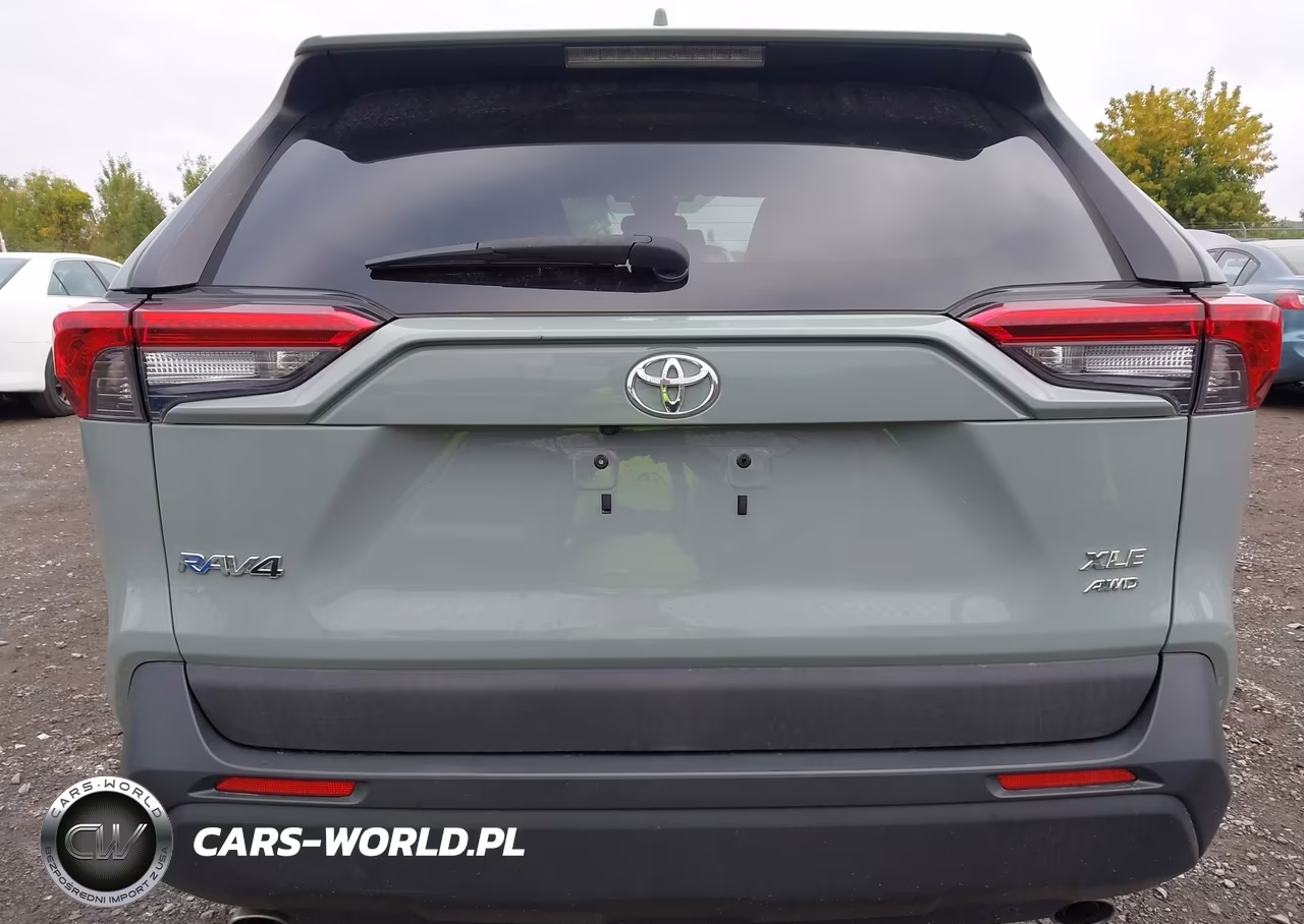 2019 Toyota Rav4 Xle-Xle Premium VIN:2T3P1RFV9KC008679 - 16