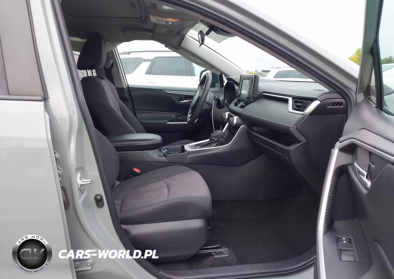 2019 Toyota Rav4 Xle-Xle Premium VIN:2T3P1RFV9KC008679 - 5