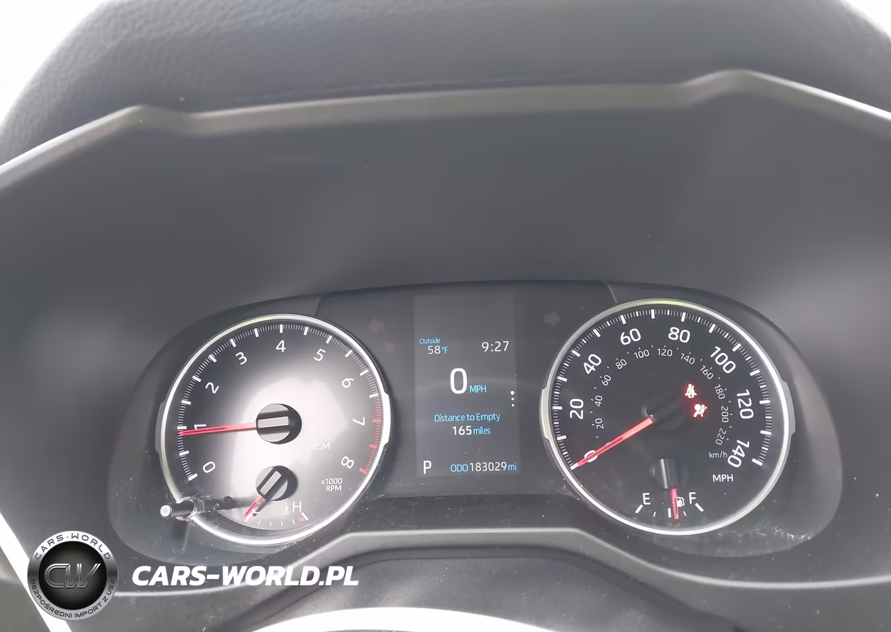 2019 Toyota Rav4 Xle-Xle Premium VIN:2T3P1RFV9KC008679 - 7