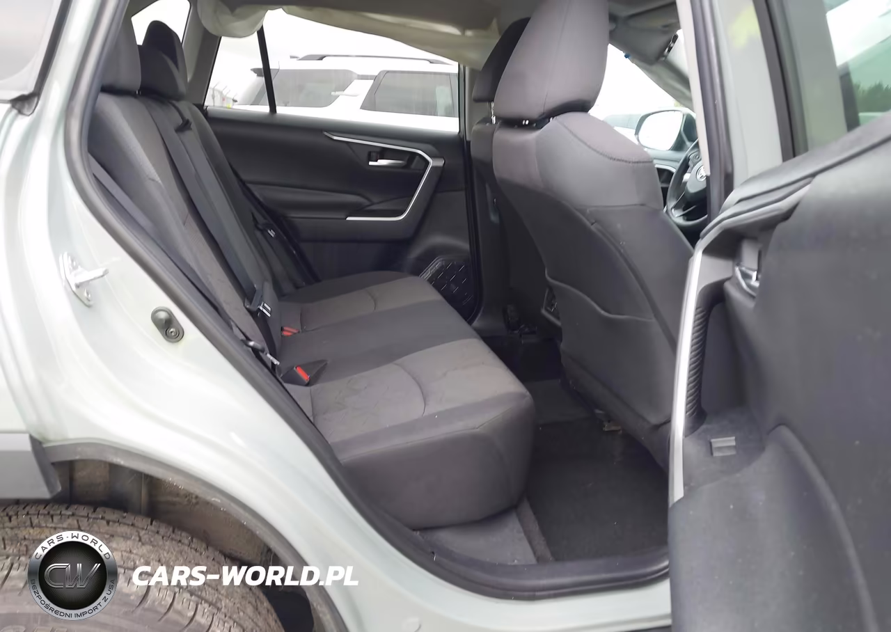 2019 Toyota Rav4 Xle-Xle Premium VIN:2T3P1RFV9KC008679 - 8