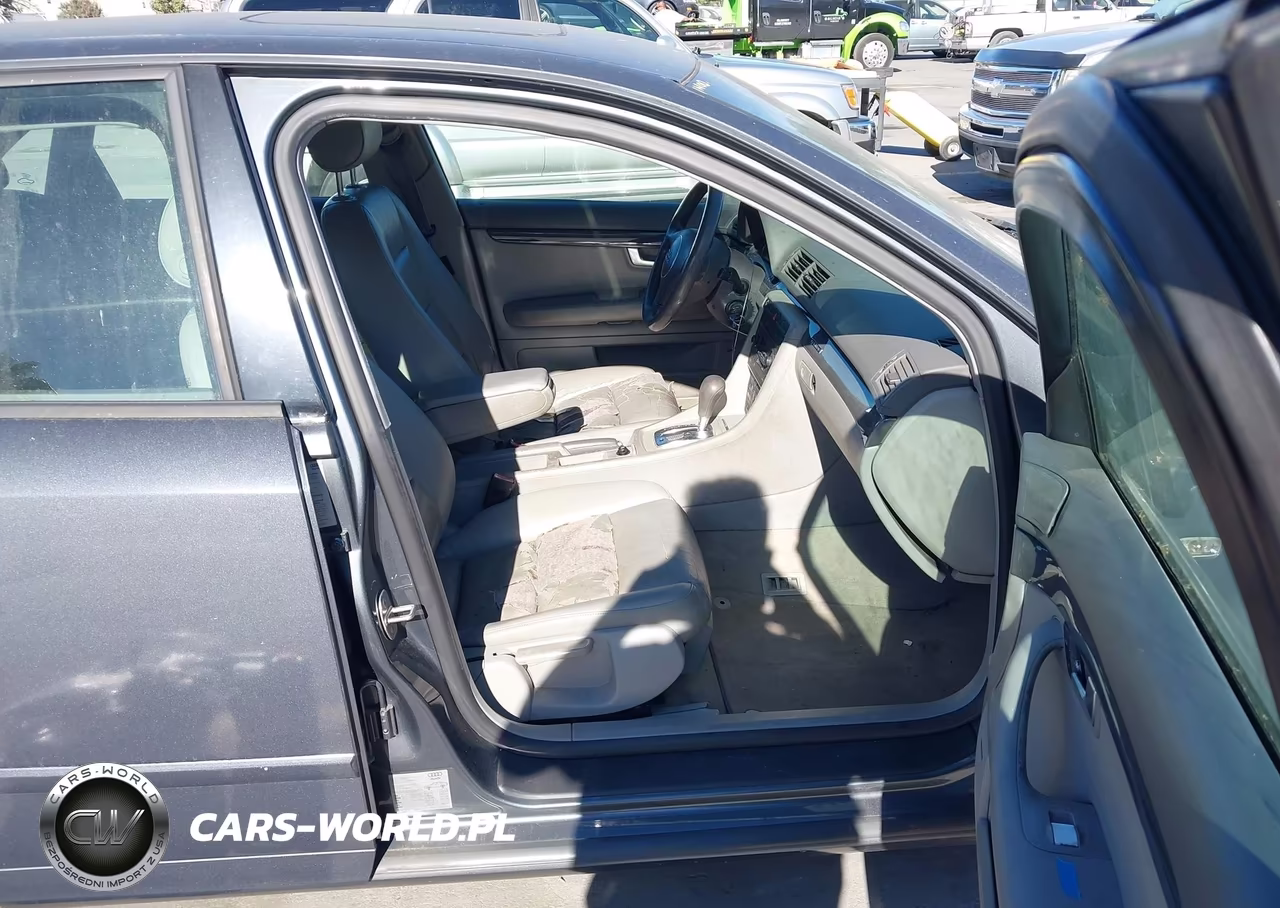 2003 Audi A4 1.8T VIN:WAULC68E23A105268 - 5
