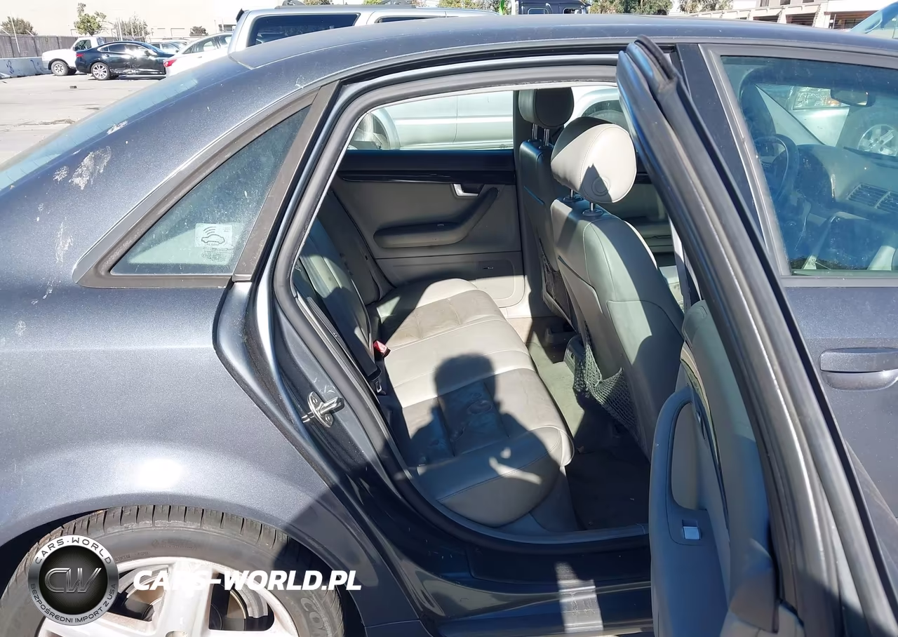 2003 Audi A4 1.8T VIN:WAULC68E23A105268 - 8