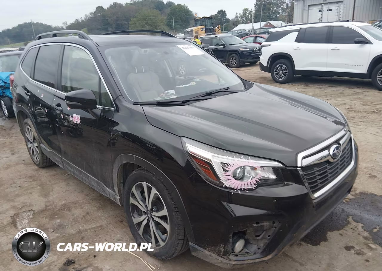 2020 Subaru Forester Limited