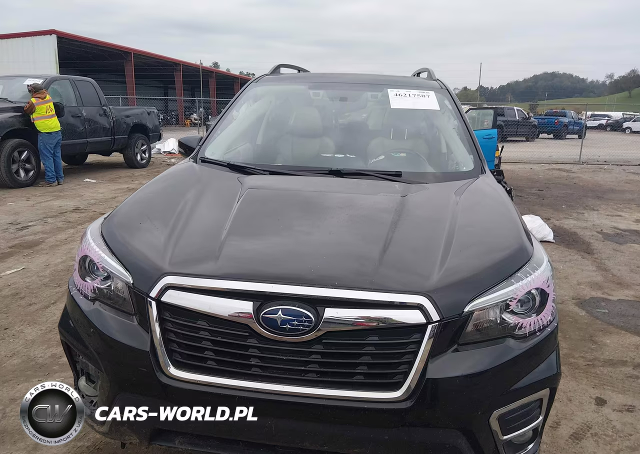 2020 Subaru Forester Limited VIN:JF2SKAUC0LH497832 - 12