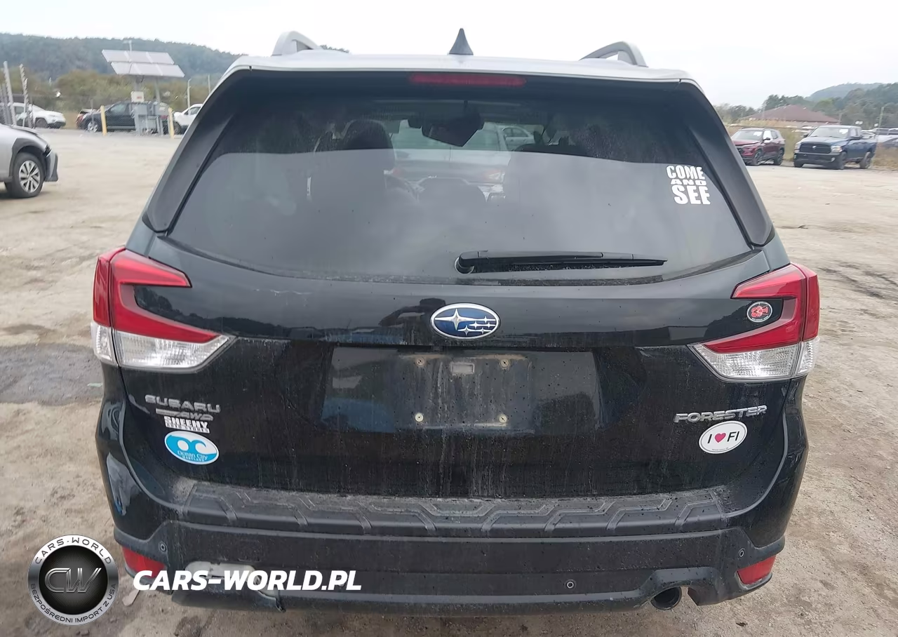 2020 Subaru Forester Limited VIN:JF2SKAUC0LH497832 - 16